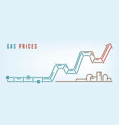 Global Natural Gas Prices Crisis Editable