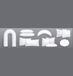 3d Realistic White Long Pregnancy Body Pillow