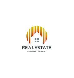 Sunny Real Estate Logo