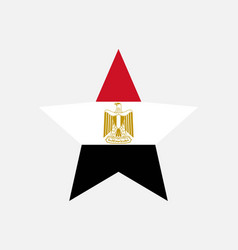 Egypt Star Flag