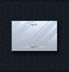 Silver Makeup Mirror Mockup Isolated