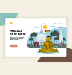 Sri Lanka Tourism Banner