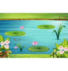 Lotus Scenery Vector Images Over 130 You are certain to find the perfect drawing project, no matter your skill level. lotus scenery vector images over 130