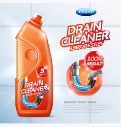 Drain Cleaner Poster