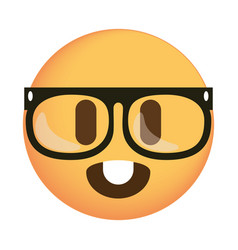 Nerd Face Emoji