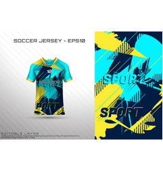 Sports Jersey Design