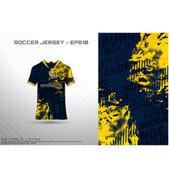 Sports Jersey Design