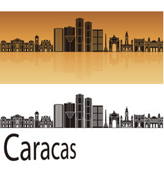 Caracas V2 Skyline