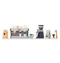 Coffee Appliances And Equipment For Brewing