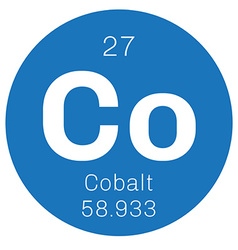 Cobalt Chemical Element