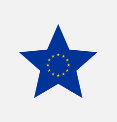 European Union Star Flag