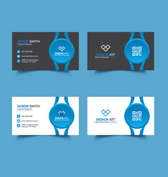 Victor Business Card Template