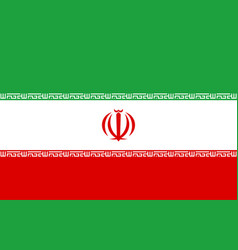 Image Of Iran Flag National