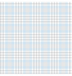 Sky Blue Ombre Plaid Textured Seamless Pattern