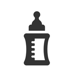 Baby Milk Bottle Icon