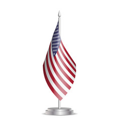 Desktop Presentation Flag Of United States Of