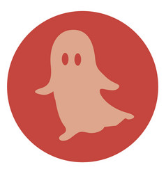 Ghost Circle Icon 2