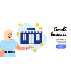 Small Business Banner