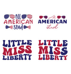 American Svg Bundle 4th Of July