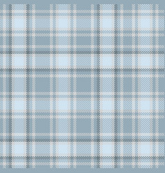 Sky Blue Ombre Plaid Textured Seamless Pattern