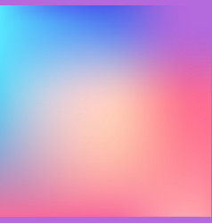 Blurred Gradient Background Pink And Blue