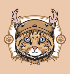 Cat Christmas Use Cute Deer Hoodie