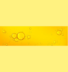 Background With Oil Drops Texture Omega Bubbles