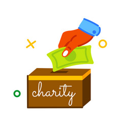 Charity Box