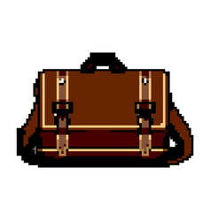 Travel Business Bag Game Pixel Art