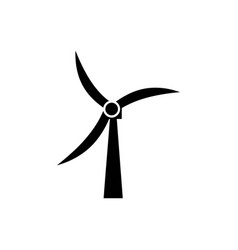 Wind Energy Icon