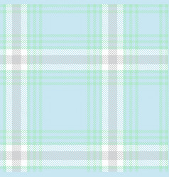 Sky Blue Ombre Plaid Textured Seamless Pattern