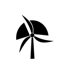 Wind Turbine Icon