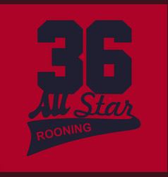 36 All Stars