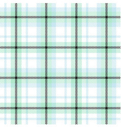 Sky Blue Ombre Plaid Textured Seamless Pattern