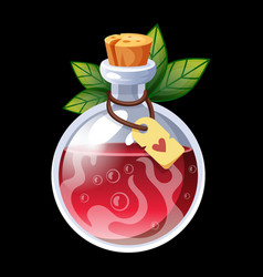 Magic Potion Love Elixir Bottle Poison Drink