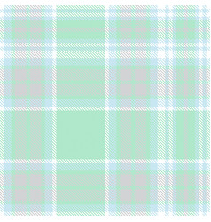 Sky Blue Ombre Plaid Textured Seamless Pattern