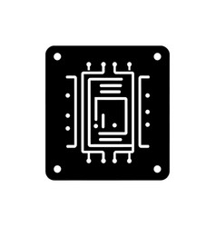 Microchip Icon