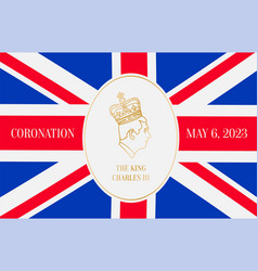 King Charles Iii London Uk - 6 May 2023