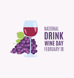 National Drink Wine Day