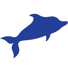 Dolphin Fish Silhouette