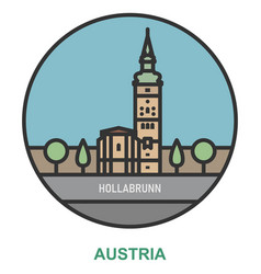 Hollabrunn Cities And Towns In Austria