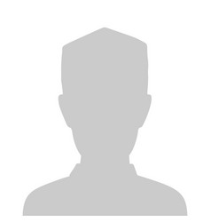 Profile Placeholder Image Gray Silhouette