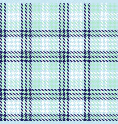 Sky Blue Ombre Plaid Textured Seamless Pattern