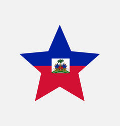 Haiti Star Flag