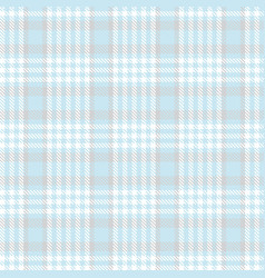 Sky Blue Ombre Plaid Textured Seamless Pattern