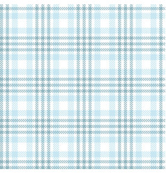 Sky Blue Ombre Plaid Textured Seamless Pattern