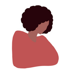 African American Mother Breastfeeding Infant