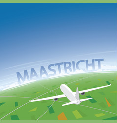 Maastricht Flight Destination