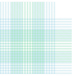 Sky Blue Ombre Plaid Textured Seamless Pattern