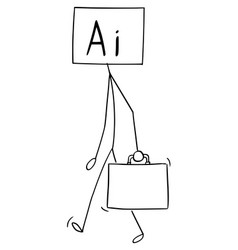 Ai Or Artificial Intelligence Going To Work